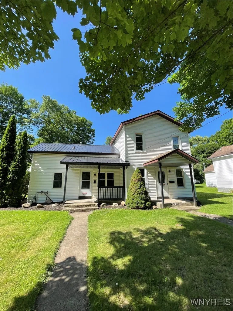 Property at 43 Union Street, Collins, NY 14070
