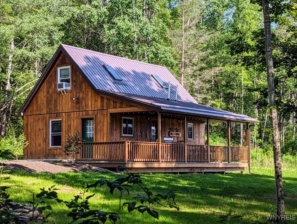 Property at 10246 Rile Road, Granger, NY 14735