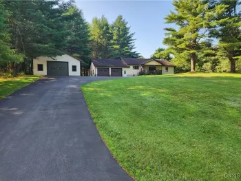 Property at 7738 Number Four Road, New Bremen, NY 13367