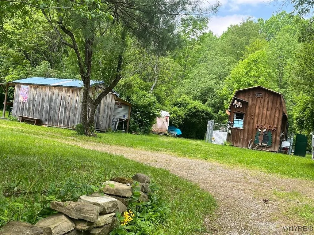 Property at 7651 New Hudson Road, New Hudson, NY 14717