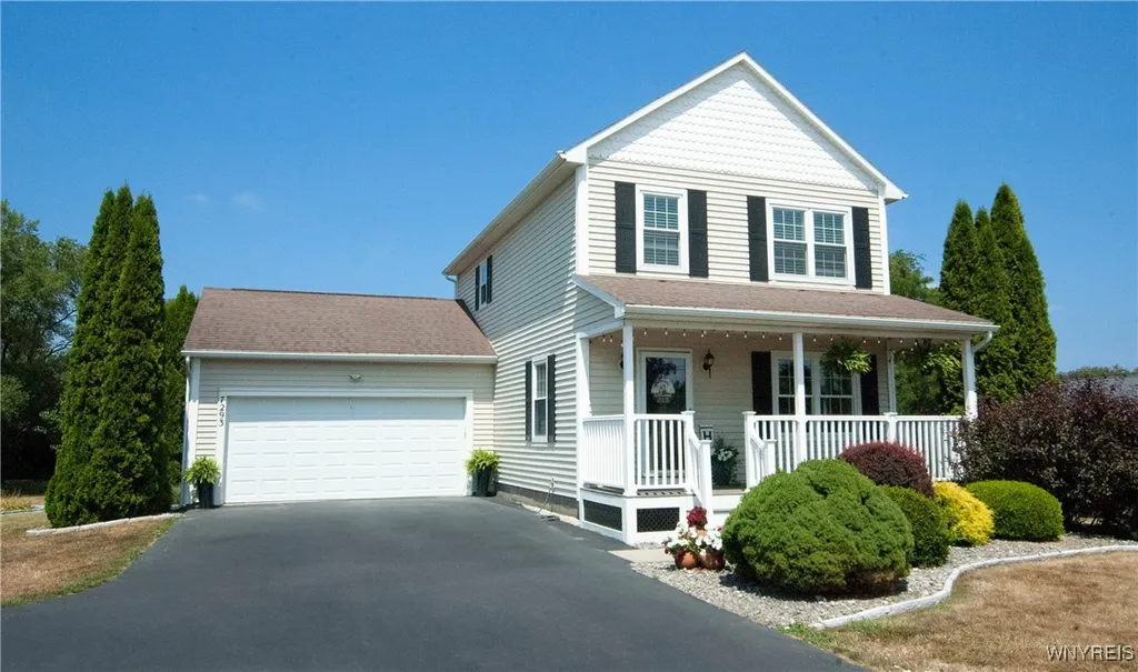 Property at 7293 Griswold Road, Leroy, NY 14416