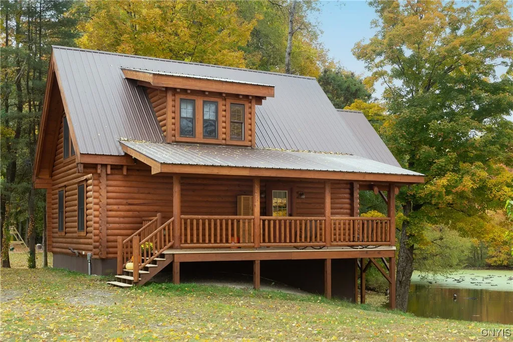 Property at 7477 Rickmeyer Road, Floyd, NY 13440