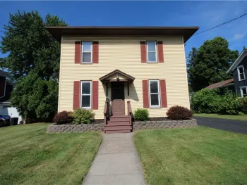 Property at 11 Van Buren Street, Murray, NY 14470