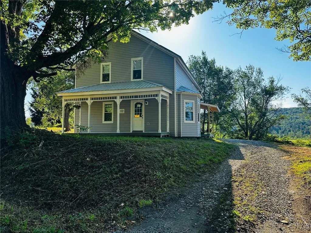 Property at 2460 County Road 16, Otselic, NY 13832