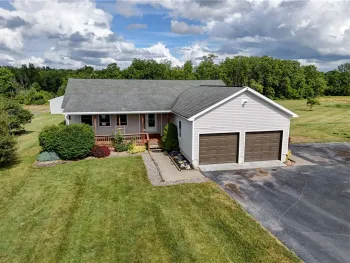 Property at 681 State Route 364, Middlesex, NY 14507