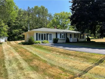 Property at 4351 Two Rod Road, Wales, NY 14052