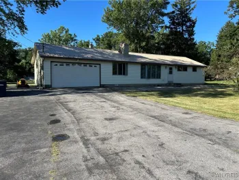 Property at 1553 Sumner Road, Darien, NY 14036