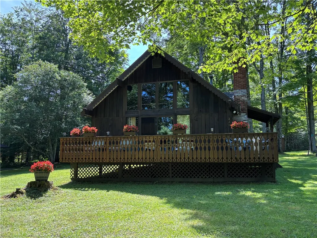 Property at 226 Collins Road, Lafayette, PA 16738