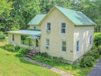Property at 8794 Van Amber Road, New Bremen, NY 13620