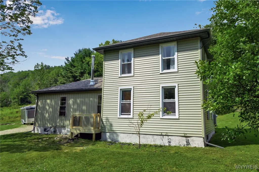 Property at 931 County Road 33, Bolivar, NY 14715