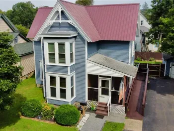Property at 91 Jefferson Street, New Albion, NY 14719