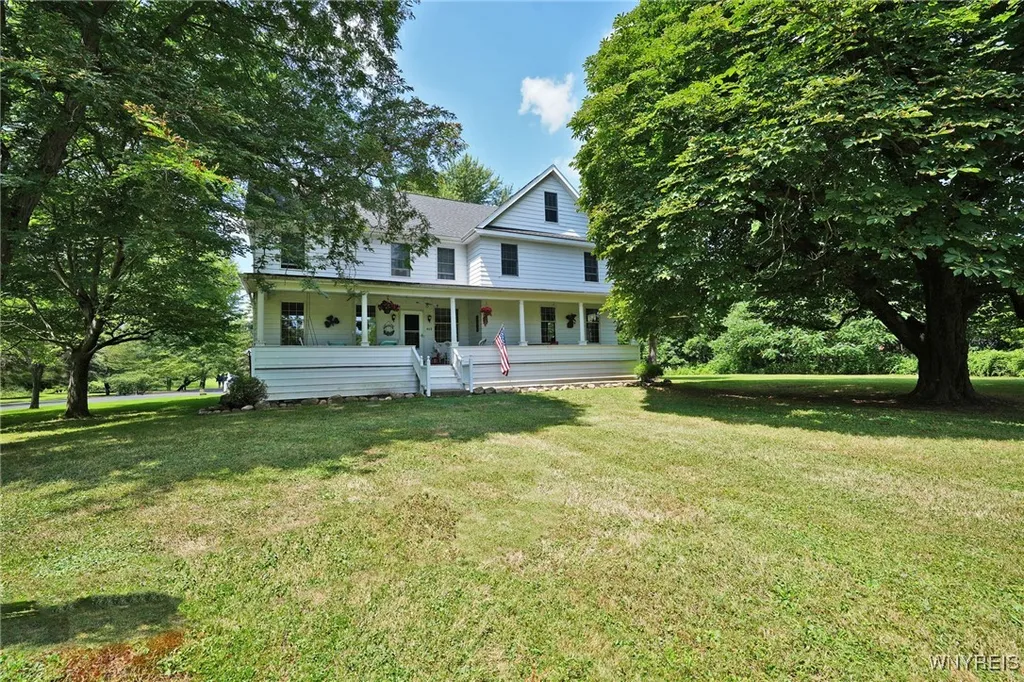 Property at 460 Two Rod Road, Marilla, NY 14102