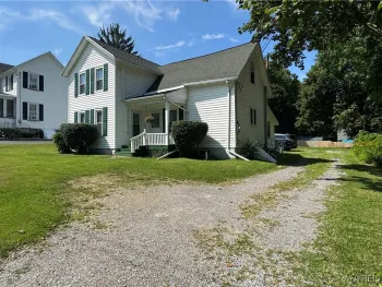 Property at 1083 W Buffalo Street, Warsaw, NY 14569
