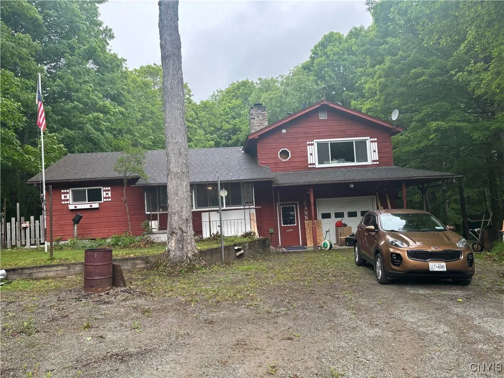Property at 110 Limekiln Lake Road, Inlet, NY 13360