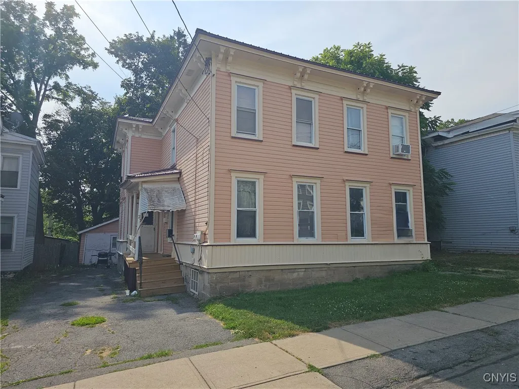 Property at 21-23 Derby Avenue, Auburn, NY 13021