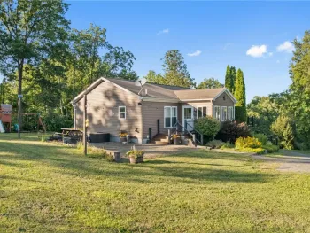 Property at 4460 Green Point Road, Reading, NY 14878
