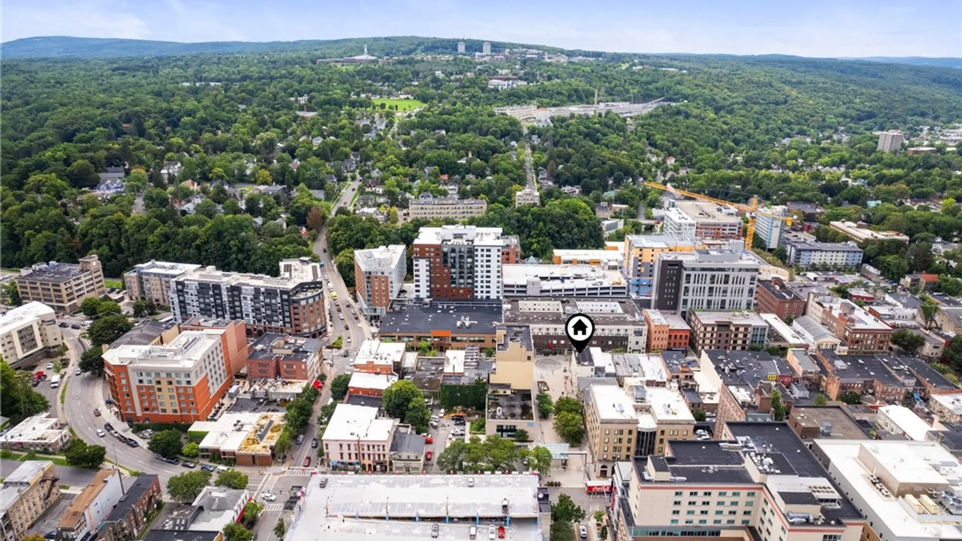 Property at 158 E State, Ithaca City, NY 14850 5