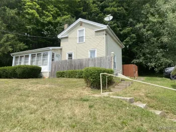 Property at 177 Clinton Street, Bennington, NY 14037