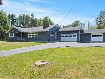 Property at 10950 Alleghany Road, Darien, NY 14040