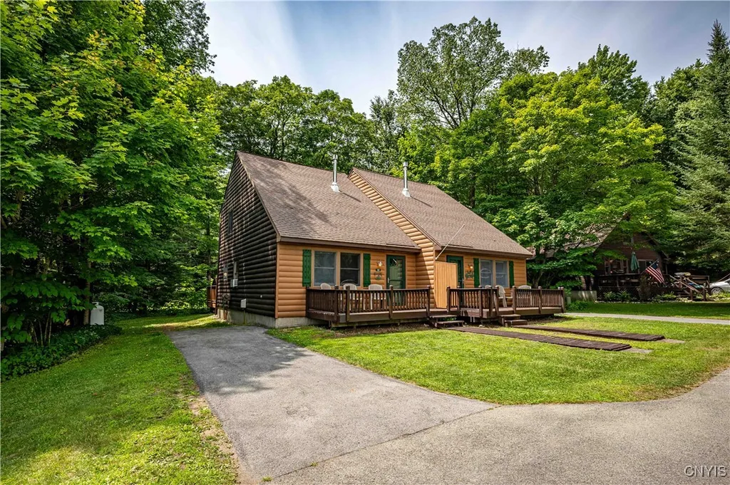 Property at 112 Holiday Drive, Webb, NY 13420