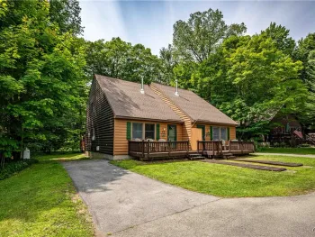 Property at 112 Holiday Drive, Webb, NY 13420
