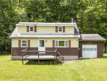 Property at 1849 Trout Brook Road, Colchester, NY 13755