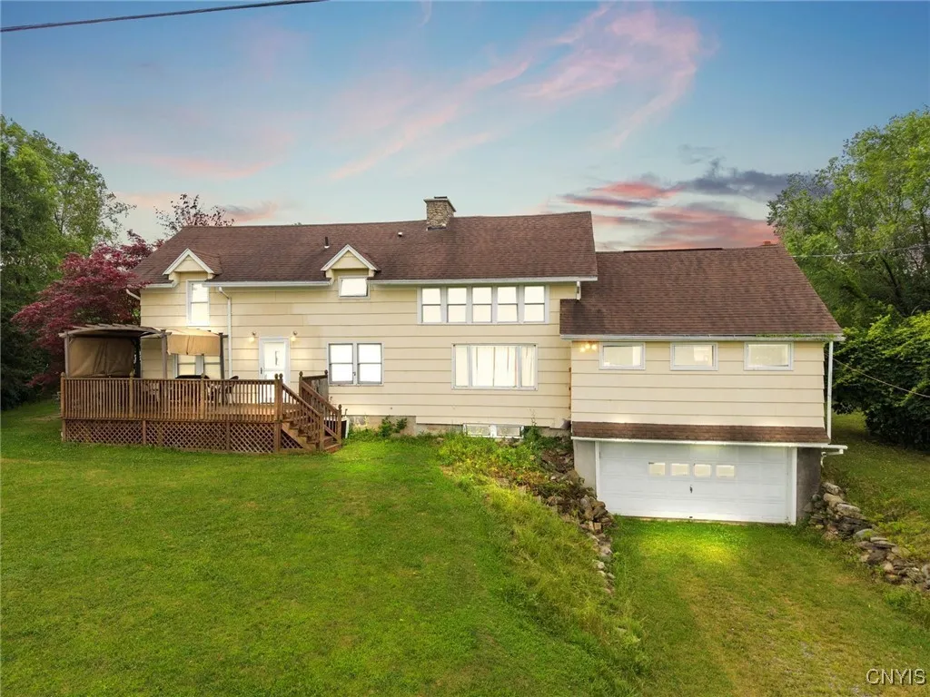 Property at 2055 Willowdale Road, Spafford, NY 13152