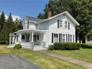 Property at 283 North Street, Winfield, NY 13491
