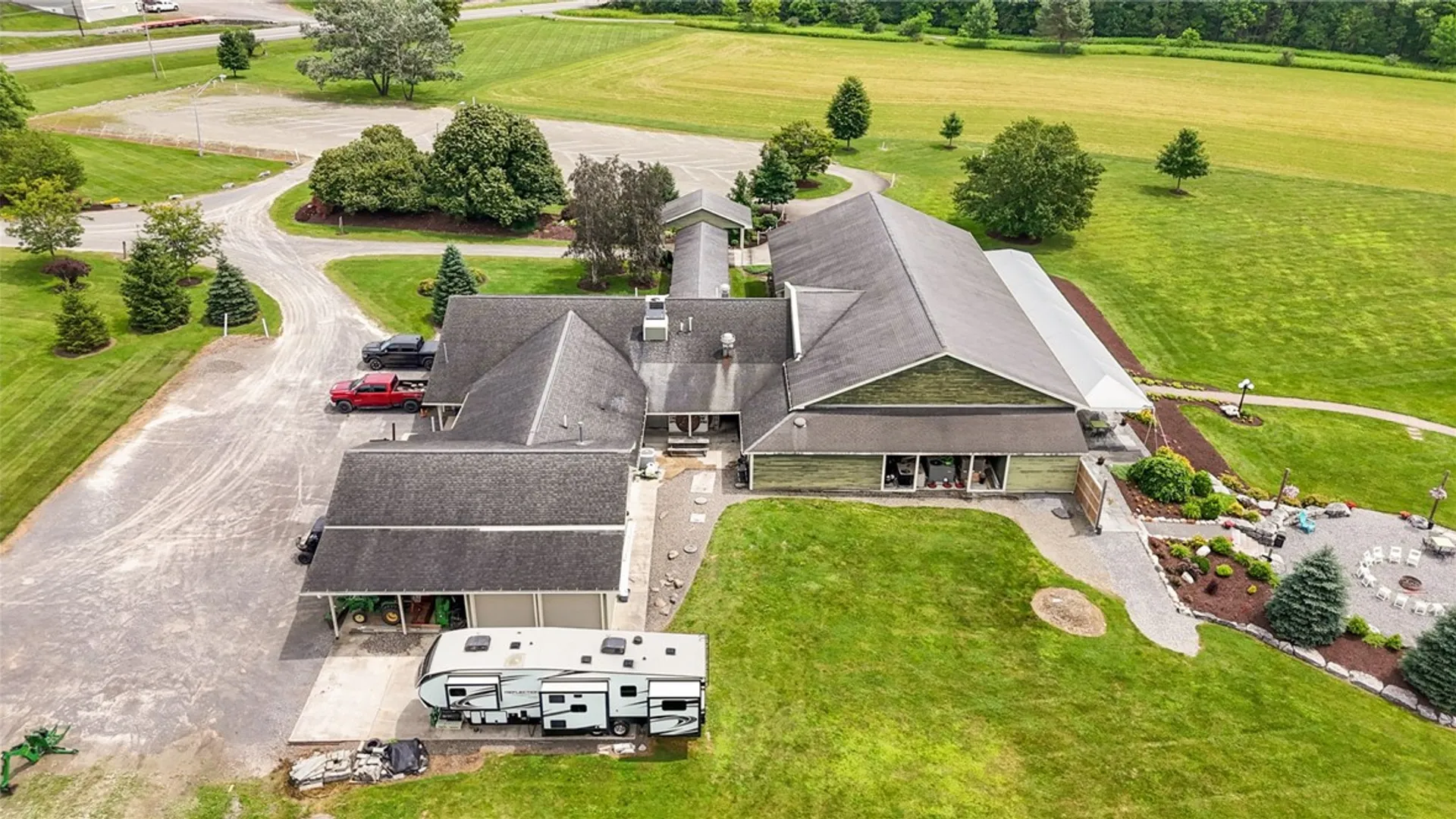 Property at 2331 Slaterville Road, Caroline, NY 14850 8