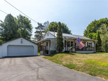 Property at 4662 State Route 414, Hornby, NY 14812