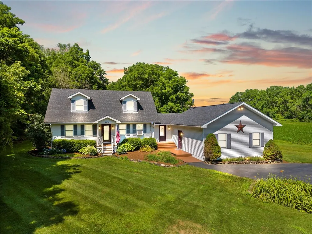 Property at 9230 State Route 96, Covert, NY 14847