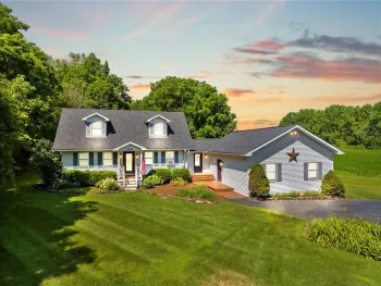 Property at 9230 State Route 96, Covert, NY 14847