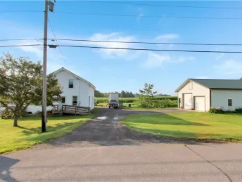 Property at 7838 State Route 812, New Bremen, NY 13367