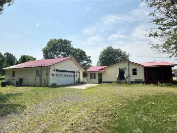 Property at 29 Rochester Street, Hannibal, NY 13074