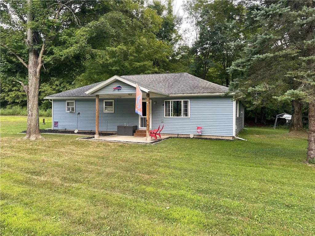 Property at 5454 Wolf Run Road, Campbell, NY 14821