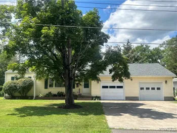 Property at 76 Georges Drive, Attica, NY 14011