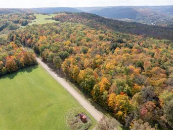 Property at Clark Road, Hartsville, NY 14803