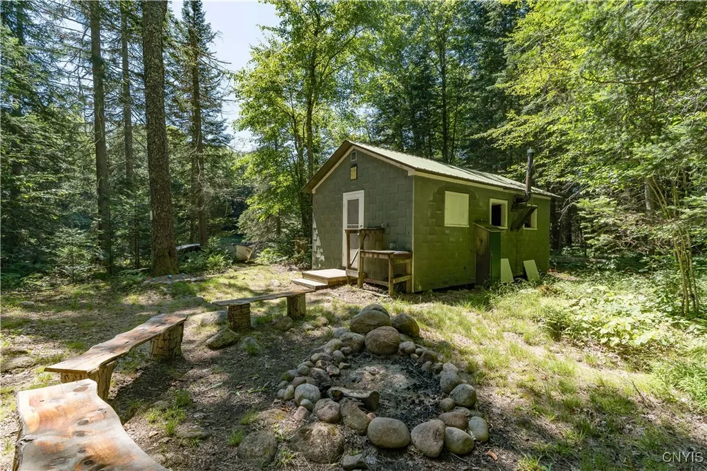 Property at 177 Moshier Road, Webb, NY 13367