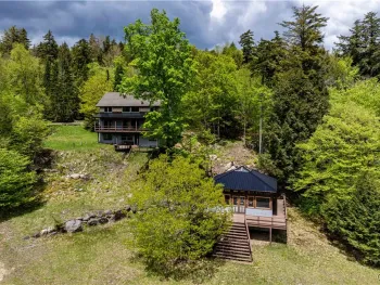 Property at 411 Maple Lodge Road, Indian Lake, NY 12812