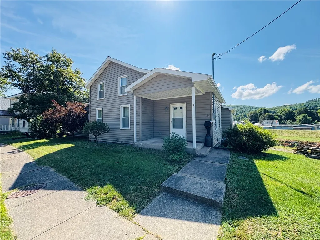 Property at 34 Tuscarora Street, Addison, NY 14801