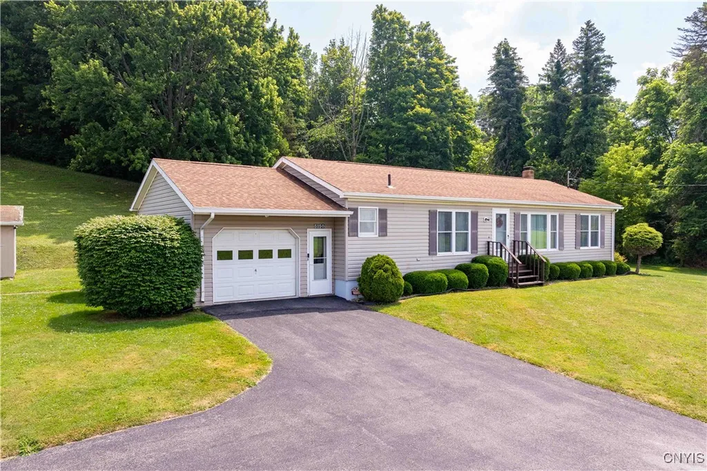 Property at 5150 Hamilton Road, Elbridge, NY 13060