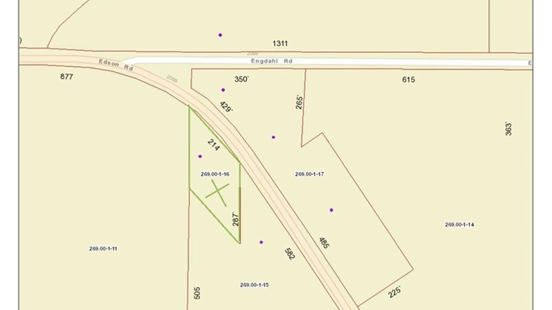 Property at 2093 Edson Road, Gerry, NY 14782 22