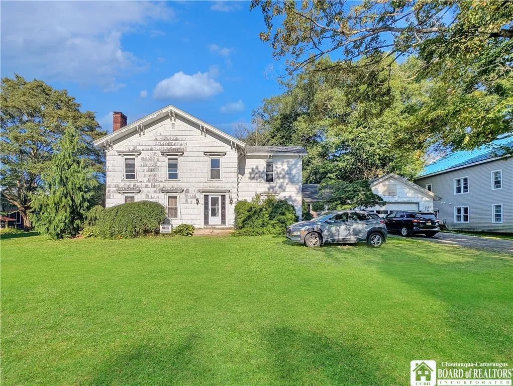 Property at 108 Miller Street, Sherman, NY 14781