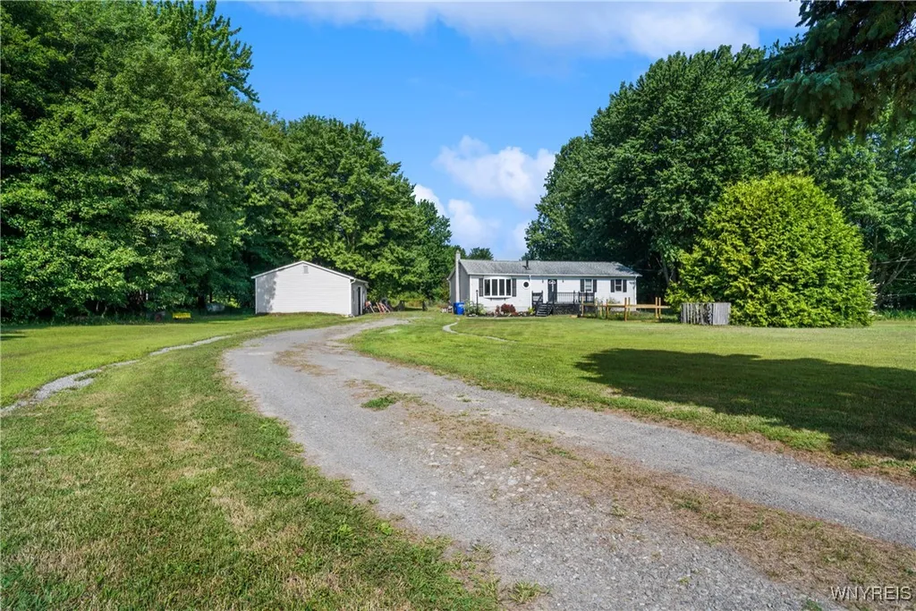 Property at 1590 Carmen Road, Somerset, NY 14012