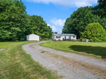 Property at 1590 Carmen Road, Somerset, NY 14012