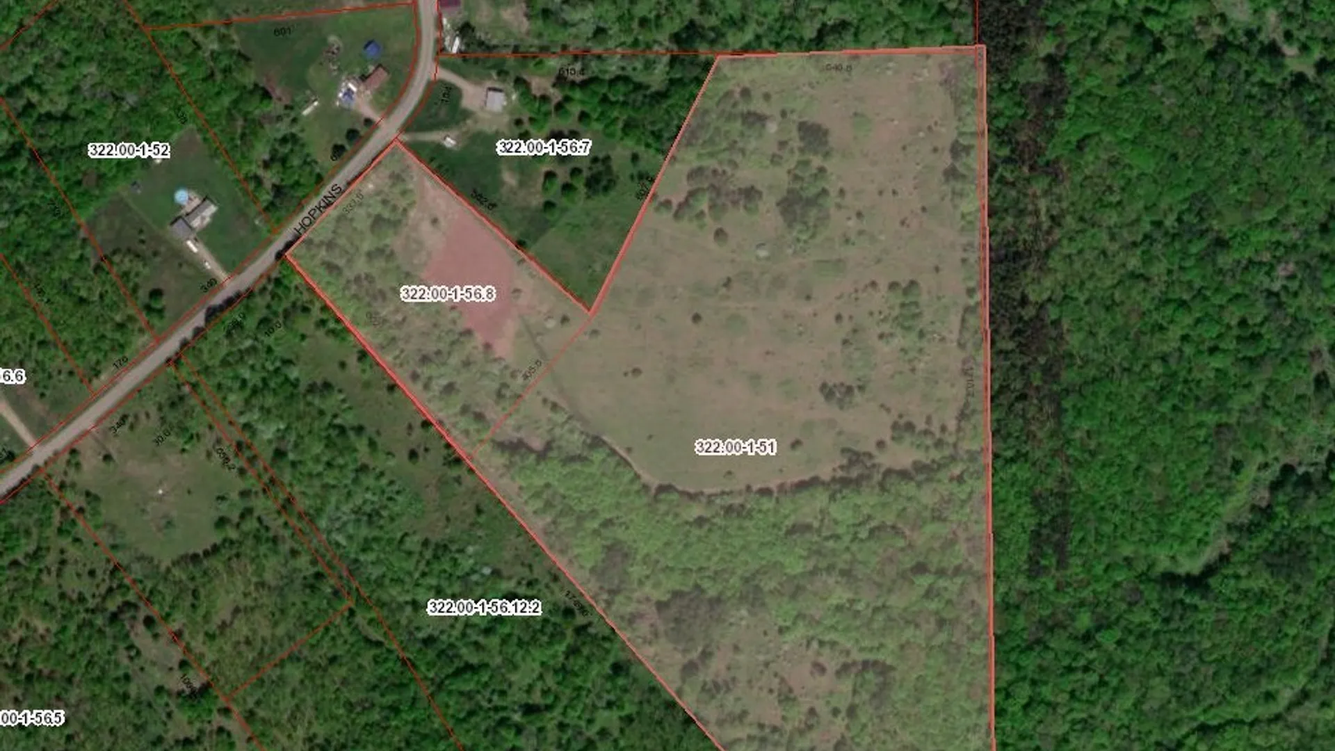Property at 4101 Hopkins Road, Ellington, NY 14747 4