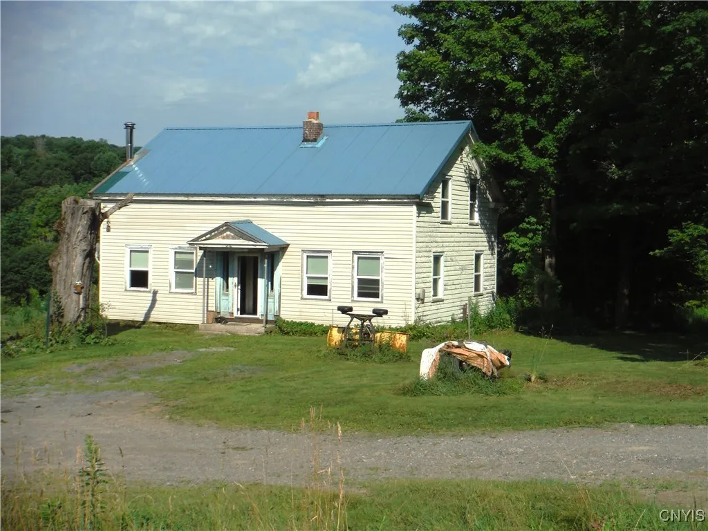 Property at 5500 Crofoot Hill Road, West Turin, NY 13325