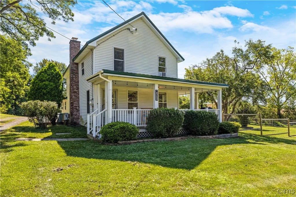 Property at 10248 Jordan Road, Cato, NY 13080