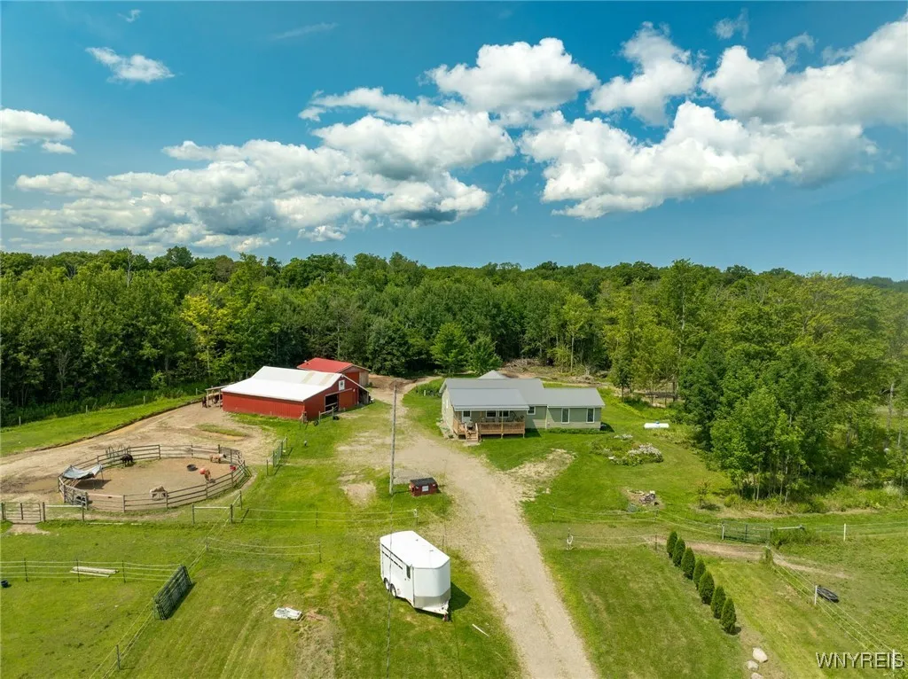 Property at 7181 Ridge Road, Stockton, NY 14718
