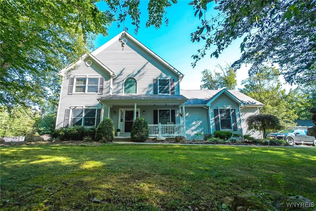 Property at 12360 Clinton Street, Marilla, NY 14004